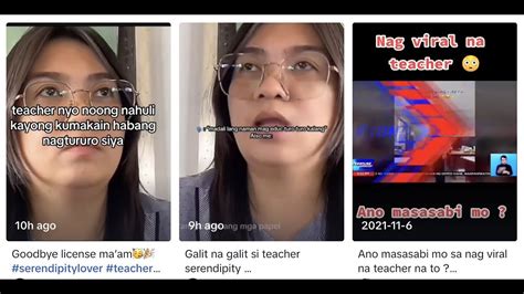 pinay student viral|‘Ugaling iskwater!’: ‘Teacher’ goes viral after lashing at students .